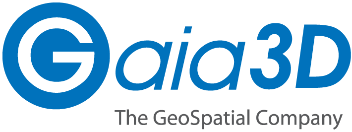 Gaia3d Logo